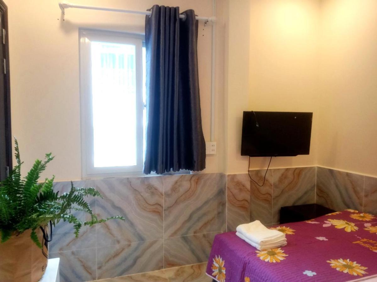 An Chi Hotel TP. Hồ Chí Minh Ngoại thất bức ảnh